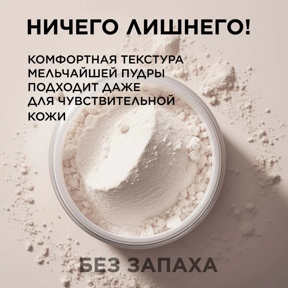 Meditaura Энзимная пудра для лица и тела матирующая, для умывания, 100 мл