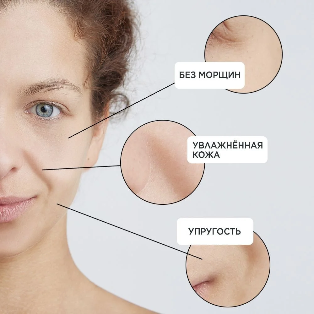 ANUKA Увлажняющий крем для лица с гиалуроновой кислотой Hyaluron Active, 50 мл