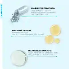Lanolique / Сыворотка для лица от прыщей увлажняющая для проблемной кожи, 30 мл