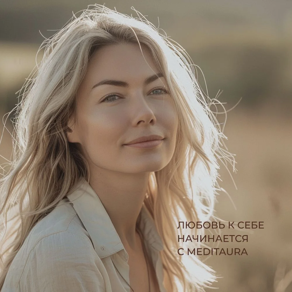 Meditaura Гель для умывания лица с алоэ вера успокаивающий для снятия макияжа, 200 мл