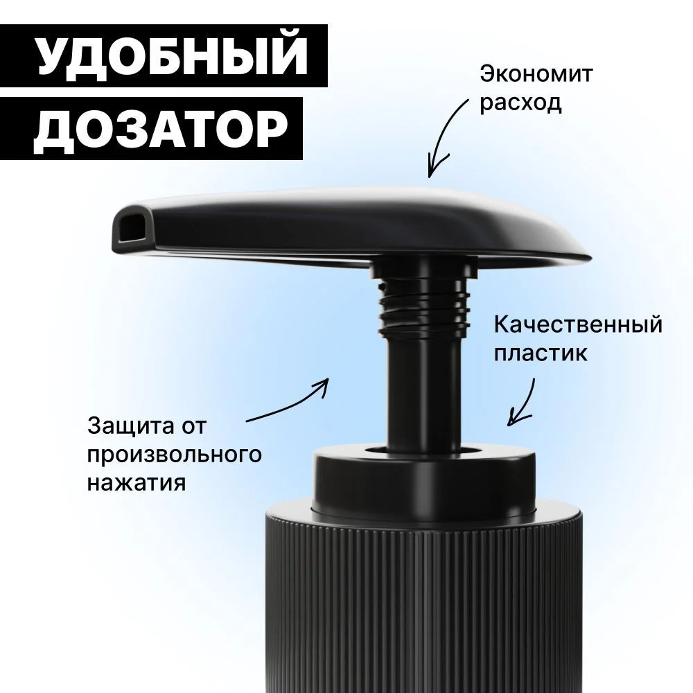 HAIROSA Шампунь для волос женский с кератином разглаживающий Coconut Shampoo, 1000 мл