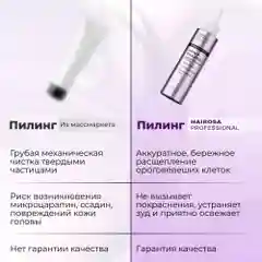 HAIROSA Пилинг для кожи головы профессиональный от перхоти кислотный Scalp AHA-Peel 150 мл