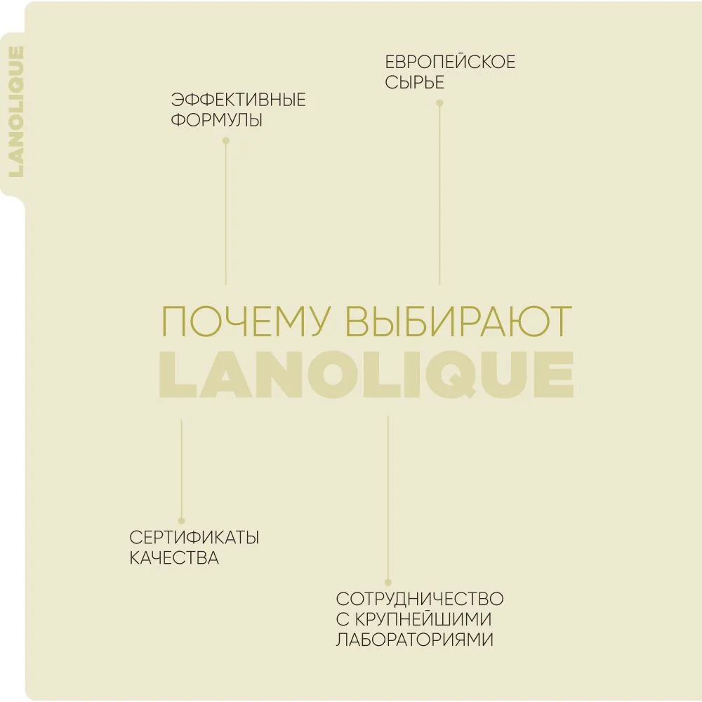 Lanolique Гель для умывания лица очищающий энзимный, 200 мл