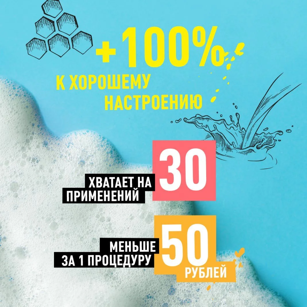 ANUKA Гель для душа женский парфюмированный, молоко и мед, 460 мл