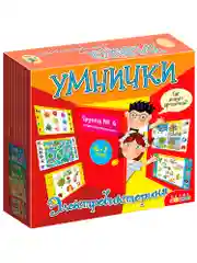 Электровикторина "Умнички", Дрофа-Медиа, 6-7 лет