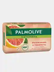 Мыло твердое PALMOLIVE Натурэль "Увлажнение и свежесть", 90 г