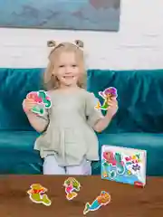 Baby Puzzle. Русалочки Дрофа-Медиа