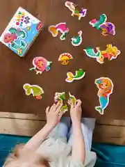Baby Puzzle. Русалочки Дрофа-Медиа