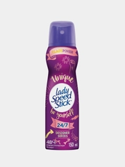 Дезодорант спрей LADY SPEED STICK Unique, женский, 150 мл