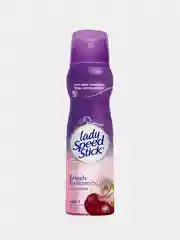 Дезодорант-антиперспирант спрей LADY SPEED STICK "Цветок вишни", женский, 150 мл