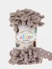 Пряжа Alize Puffy 100% Микрополиэстер 100г 9м (Часть1)