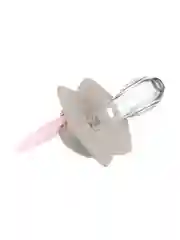 Голубой canpol Babies Sleepy Koala Пустышка силиконовая симметричная 18+ месяцев, 2 штуки