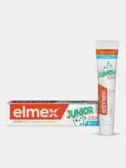 Зубная паста для детей ELMEX "Junior", 6-12 лет, защита от кариеса, 75 мл