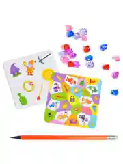 Игры с камешками. Гномы дома. Карточные игры Дрофа-Медиа