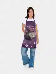 Фартук кухонный Целуюсь лучше чем готовлю