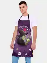 Фартук кухонный Целуюсь лучше чем готовлю
