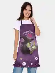 Фартук кухонный Целуюсь лучше чем готовлю