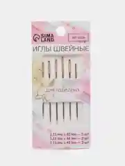 Иглы швейные