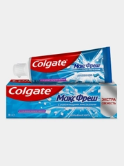 Зубная паста COLGATE Макс Фреш "Взрывная мята", 80 г