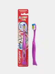 Зубная щетка детская COLGATE "Доктор Заяц", супер мягкая, 2+