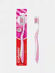 Зубная щетка COLGATE "ЗигЗаг. Забота о деснах", мягкая щетина
