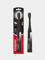 Зубная щетка электрическая COLGATE 360 Sonic, с древесным углем, мягкая щетина