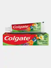 Зубная паста COLGATE "Лечебные травы", 100 мл