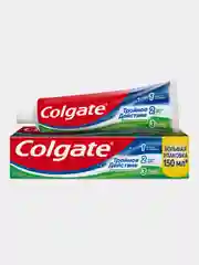 Зубная паста COLGATE "Тройное действие", 150 мл
