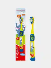 Зубная щетка для детей Colgate, 2-5 лет, супермягкая