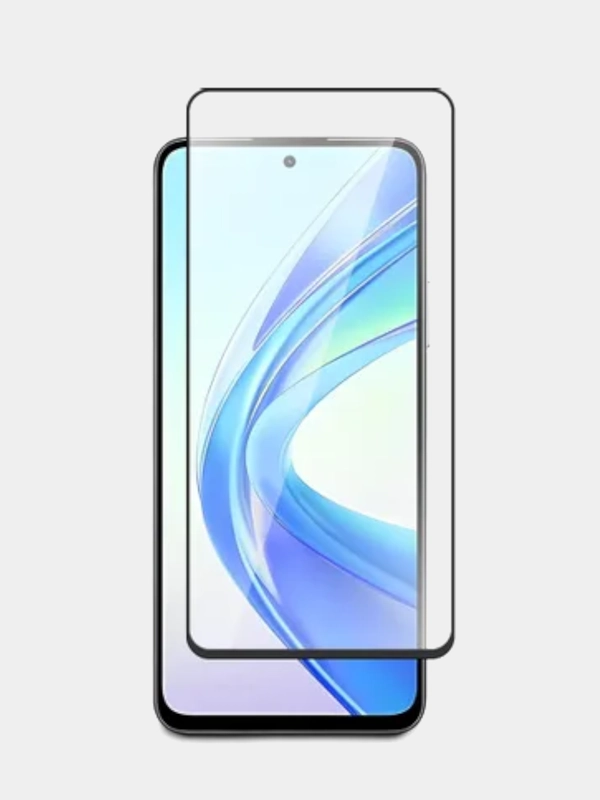 Защитное стекло для Honor X7b / Хонор Х7б