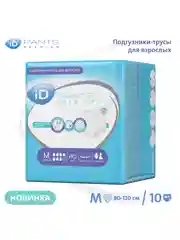 ID Трусы для взрослых Pants Premium M 10 шт