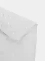 Полутороспальное одеяло тик, искусственный лебяжий пух, 145x215 см, 200 г/м