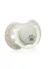 LOVI Buddy Bear Пустышка силиконовая динамическая 6-18 мес 2шт