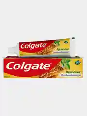 Зубная паста COLGATE"Прополис", отбеливающая, 100 мл