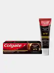 Зубная паста COLGATE "Чай, кофе, табак", защита и реминерализация эмали, 75 мл