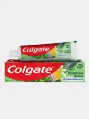 Зубная паста COLGATE "Лечебные Травы", отбеливающая, 100 мл