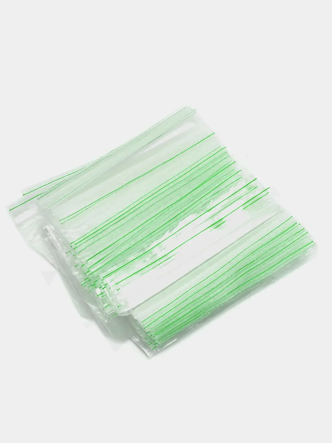 Зип-лок (Зиплок) пакеты с замком zip-lock, 100 шт