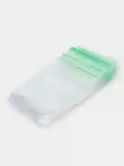Зип-лок (Зиплок) пакеты с замком zip-lock, 100 шт
