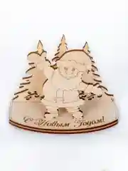 Салфетница кухонная "С Новым Годом!", КубиГрад