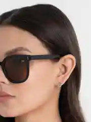 Бронзовый очки солнцезащитные женские. Очки солнечные
