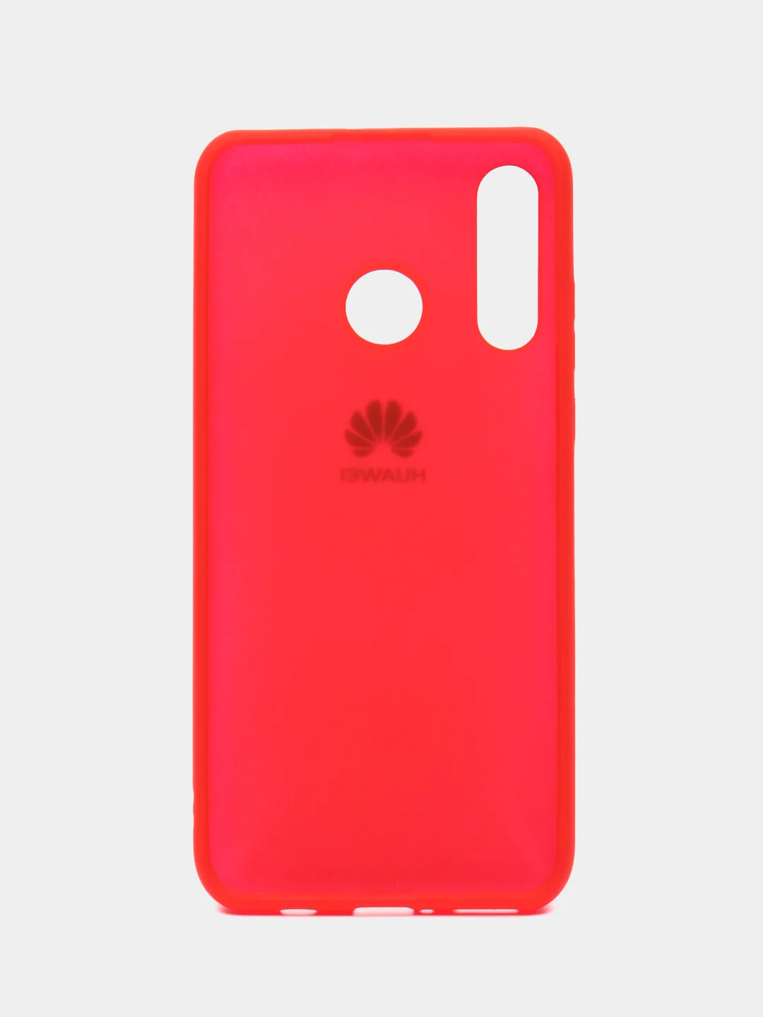 Красный чехол накладка для Huawei P30 Lite / Honor 20 Lite / Honor 20s