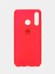 Красный чехол накладка для Huawei P30 Lite / Honor 20 Lite / Honor 20s