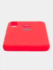 Красный чехол накладка для Huawei P30 Lite / Honor 20 Lite / Honor 20s