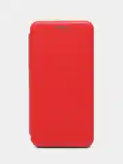 Красный чехол-книжка для Huawei P30 Lite