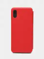 Зеленый чехол-книжка для Xiaomi Redmi 9A