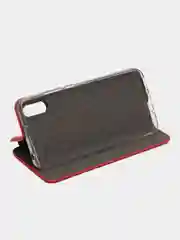 Зеленый чехол-книжка для Xiaomi Redmi 9A
