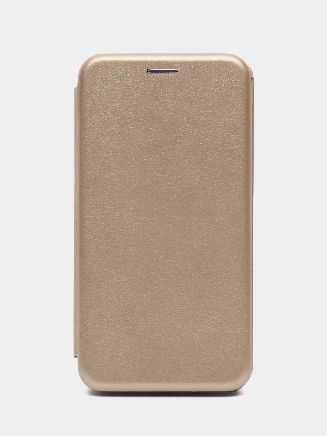 Золотой чехол-книжка для Huawei P30
