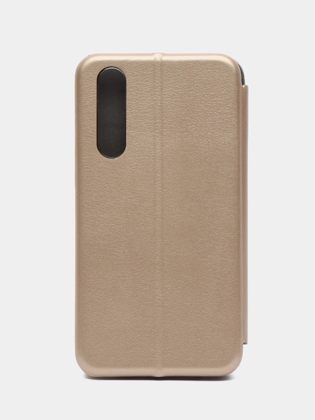 Золотой чехол-книжка для Huawei P30