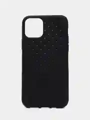 Чехол для iPhone 11Pro плетеный