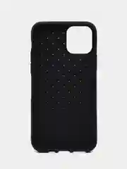 Чехол для iPhone 11Pro плетеный